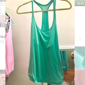 Lululemon Racerback Tank